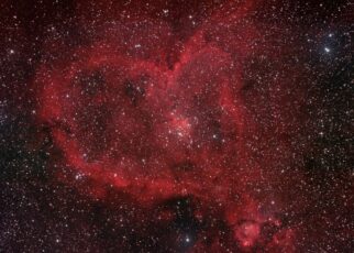 Heart Nebula